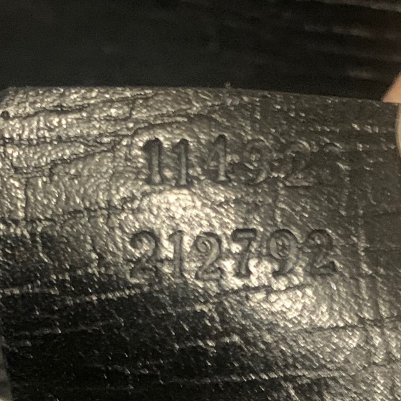 Gucci Tom Ford Era GG Monogram Horsebit Clutch Bag - Picture 9 of 10